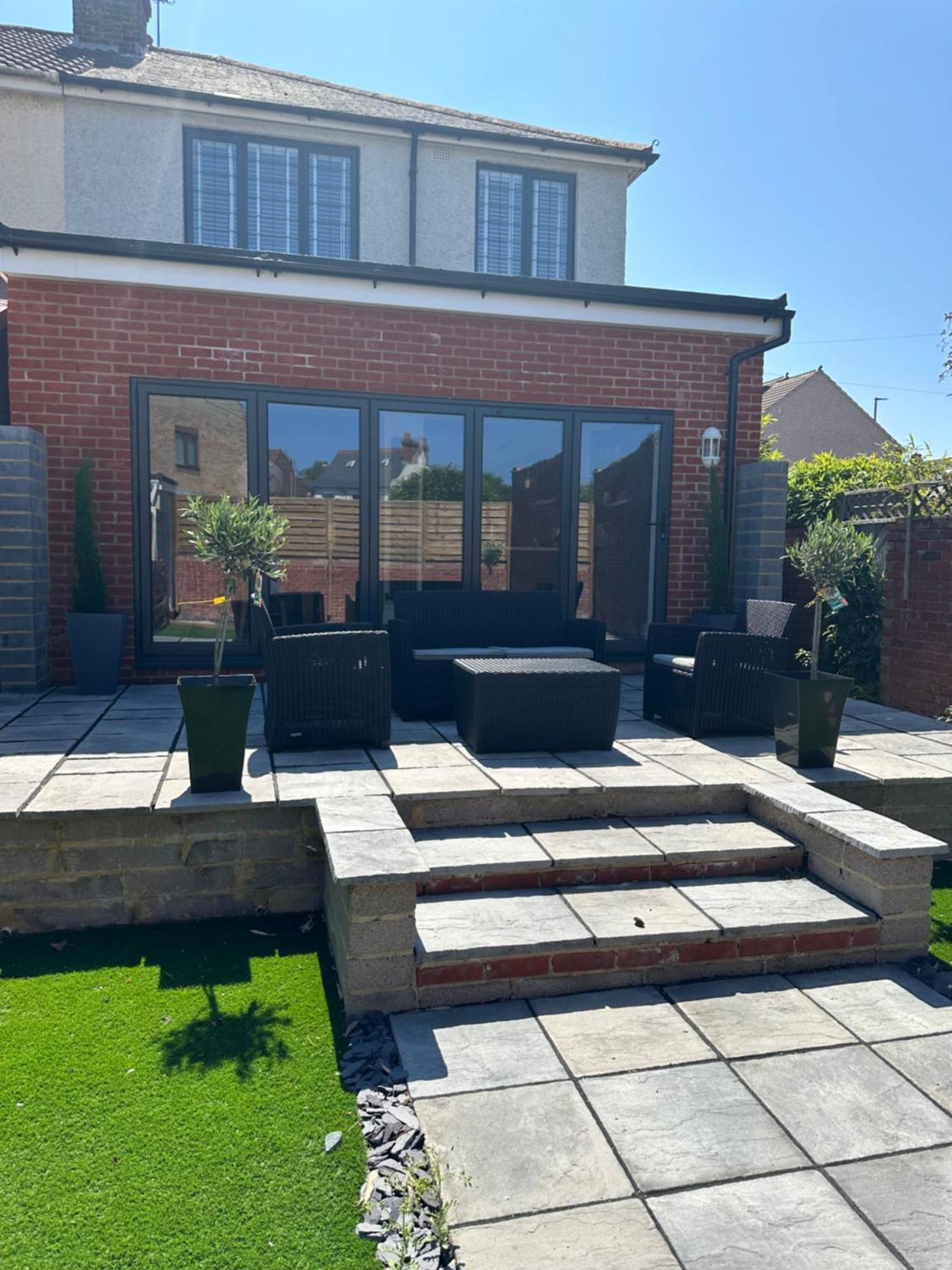 Clover Lodge Portsmouth Luxury Home With Off Road Free Parking Exterior foto