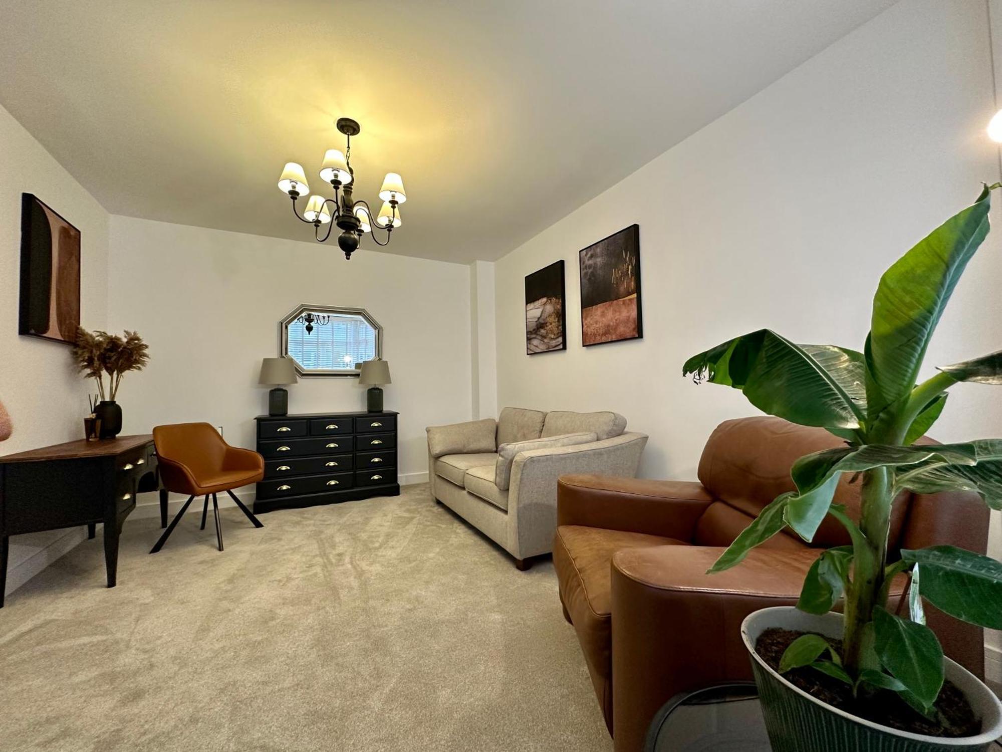 Clover Lodge Portsmouth Luxury Home With Off Road Free Parking Exterior foto