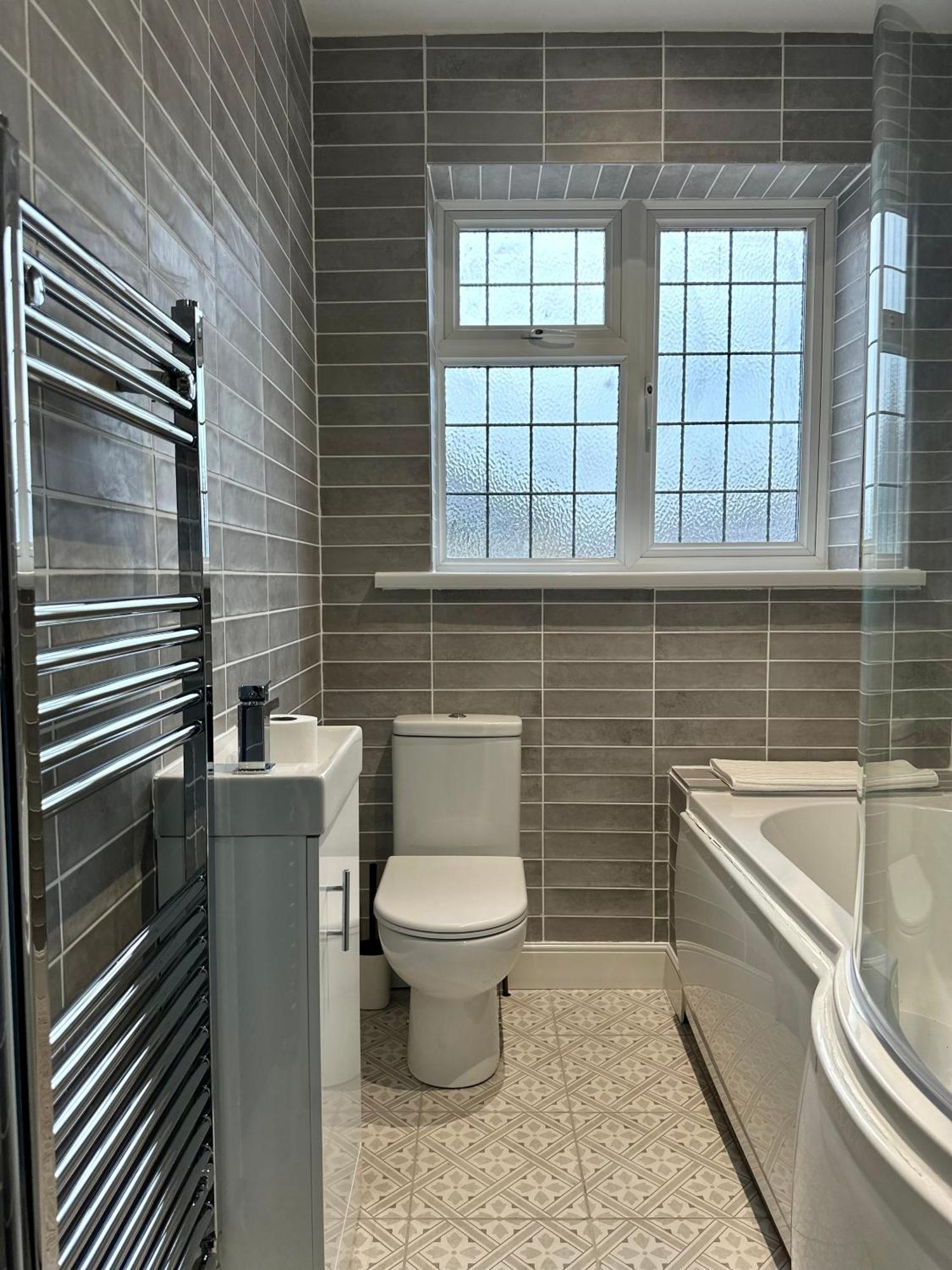 Clover Lodge Portsmouth Luxury Home With Off Road Free Parking Exterior foto
