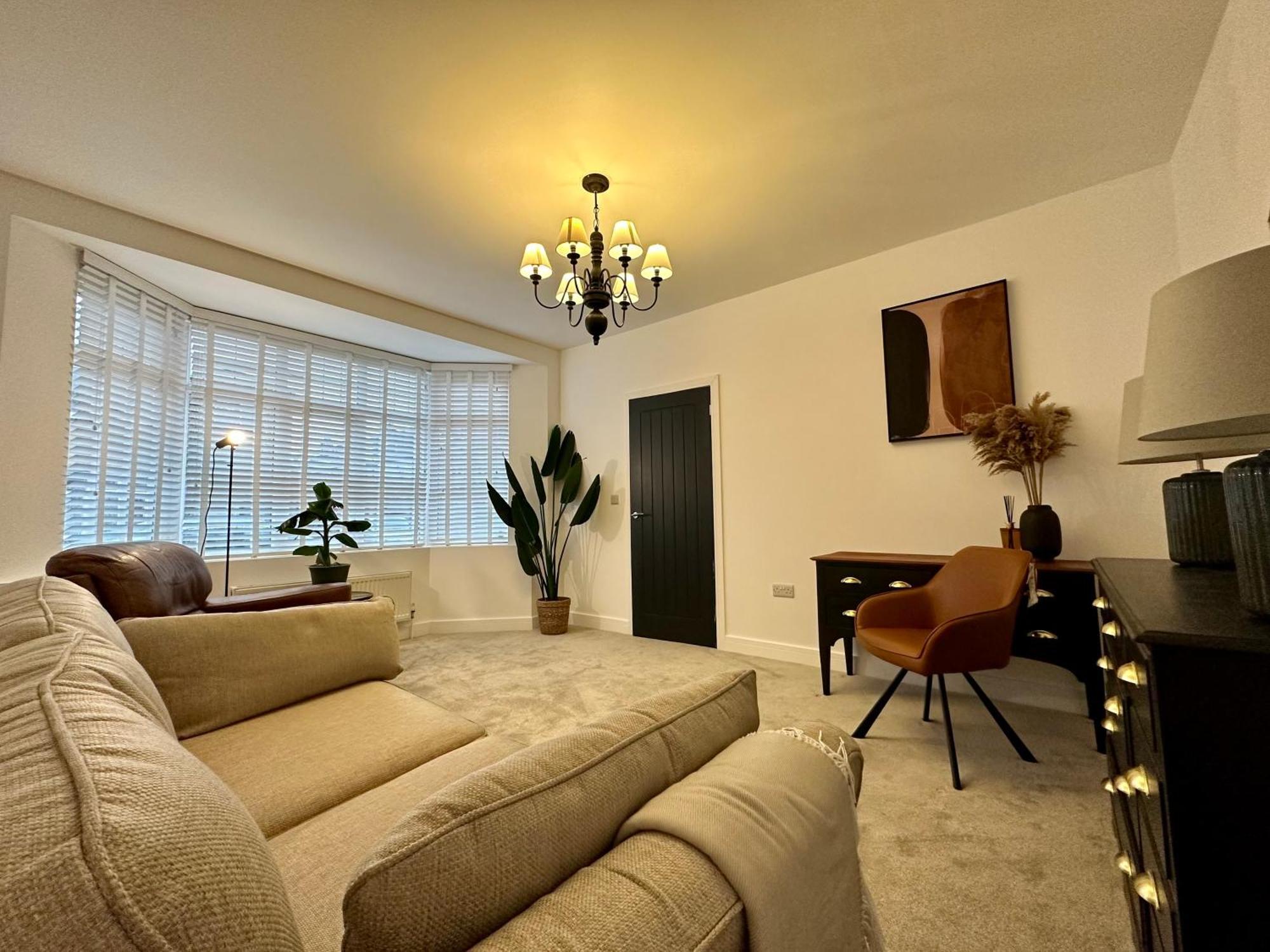 Clover Lodge Portsmouth Luxury Home With Off Road Free Parking Exterior foto