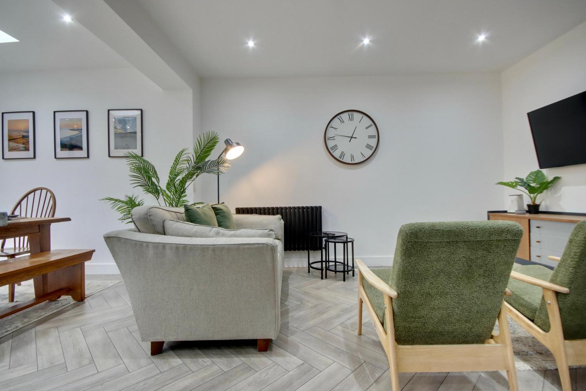 Clover Lodge Portsmouth Luxury Home With Off Road Free Parking Exterior foto