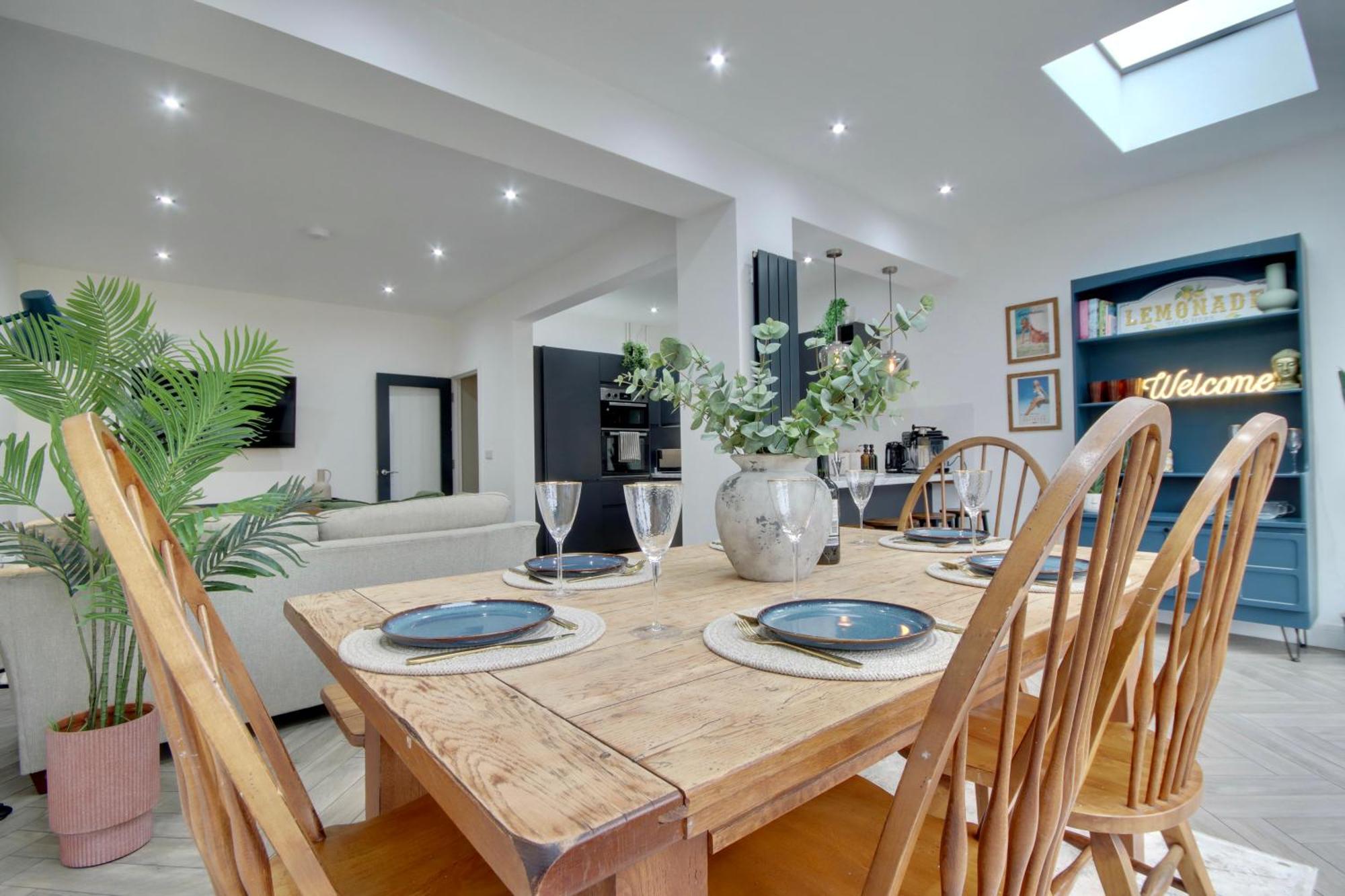 Clover Lodge Portsmouth Luxury Home With Off Road Free Parking Exterior foto